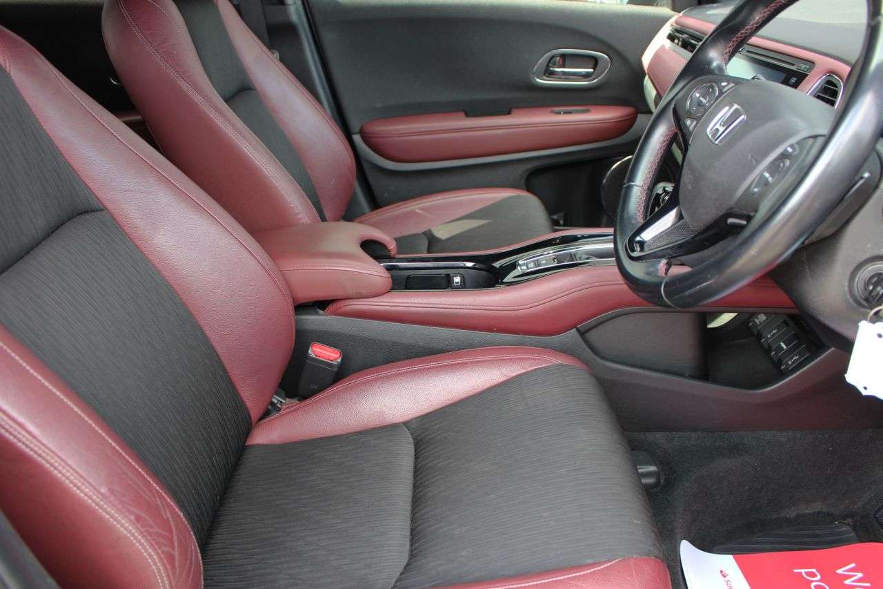 2019 HONDA HR-V 2019 HONDA HR-V