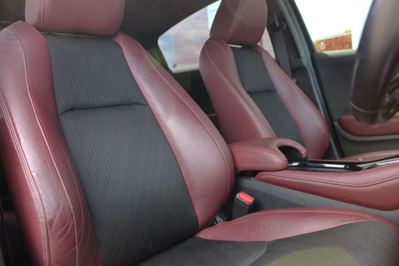 2019 HONDA HR-V 2019 HONDA HR-V