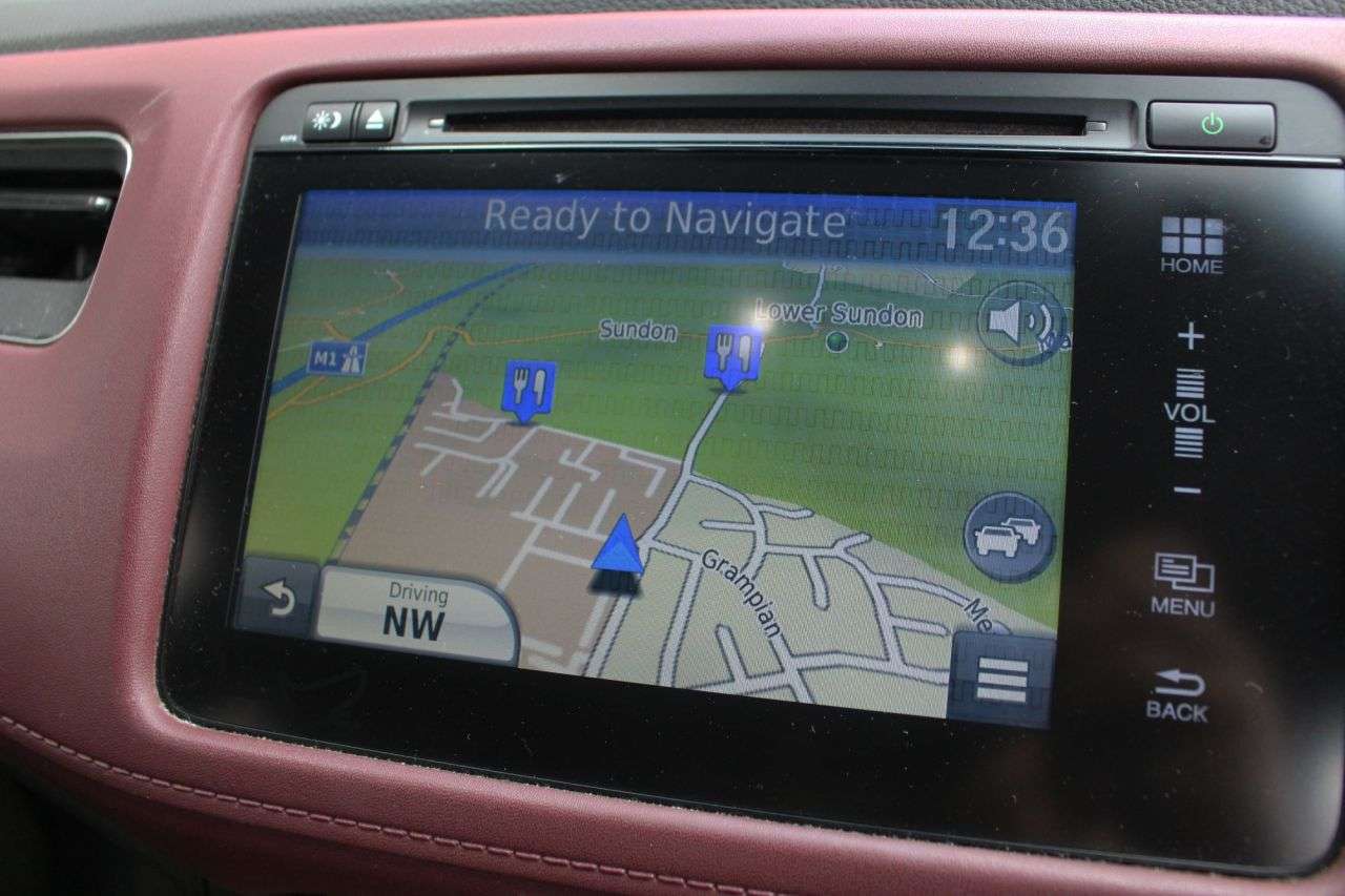 2019 HONDA HR-V 2019 HONDA HR-V