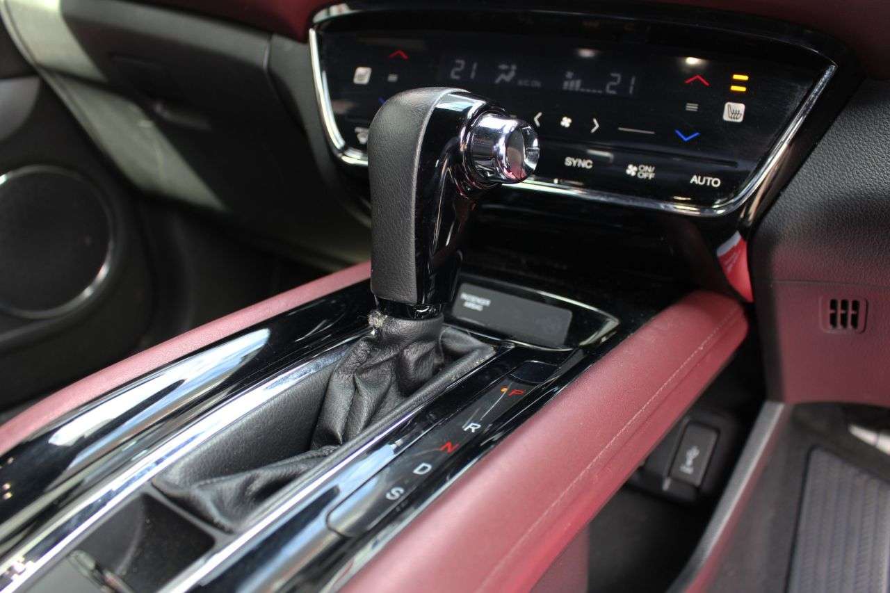 2019 HONDA HR-V 2019 HONDA HR-V