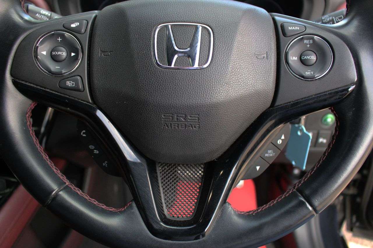 2019 HONDA HR-V 2019 HONDA HR-V