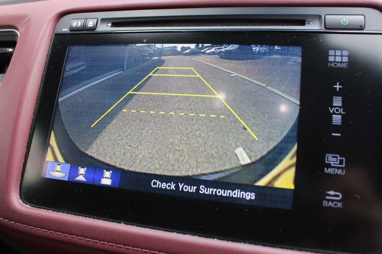 2019 HONDA HR-V 2019 HONDA HR-V