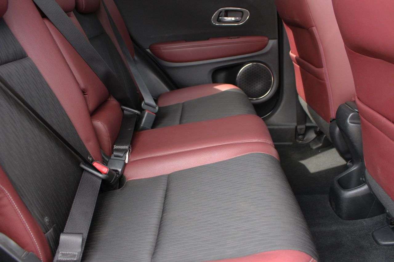 2019 HONDA HR-V 2019 HONDA HR-V