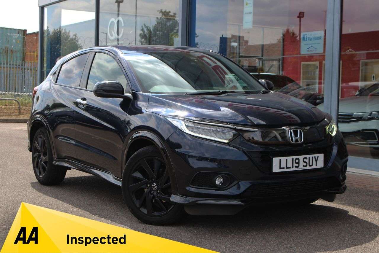 2019 HONDA HR-V 2019 HONDA HR-V