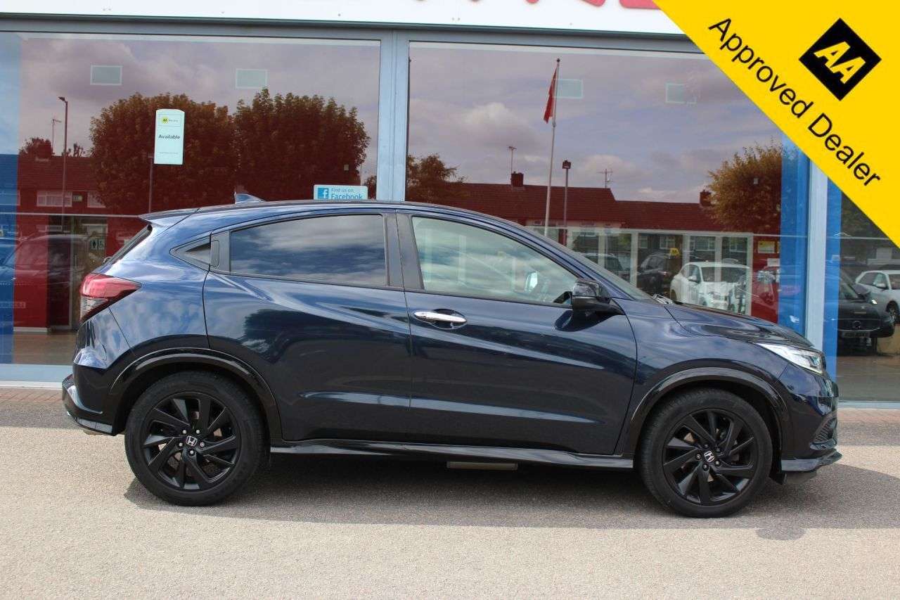 2019 HONDA HR-V 2019 HONDA HR-V