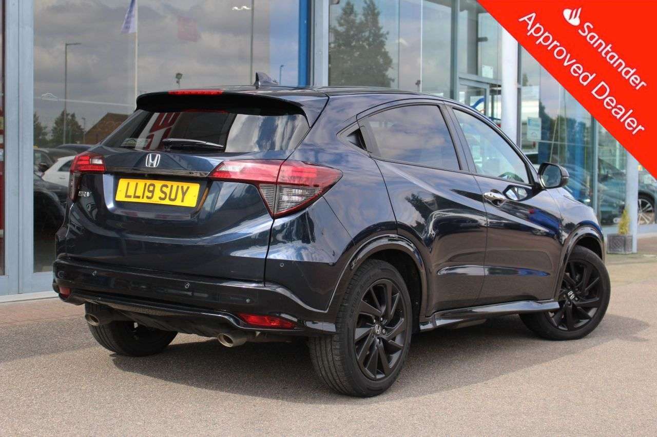 2019 HONDA HR-V 2019 HONDA HR-V