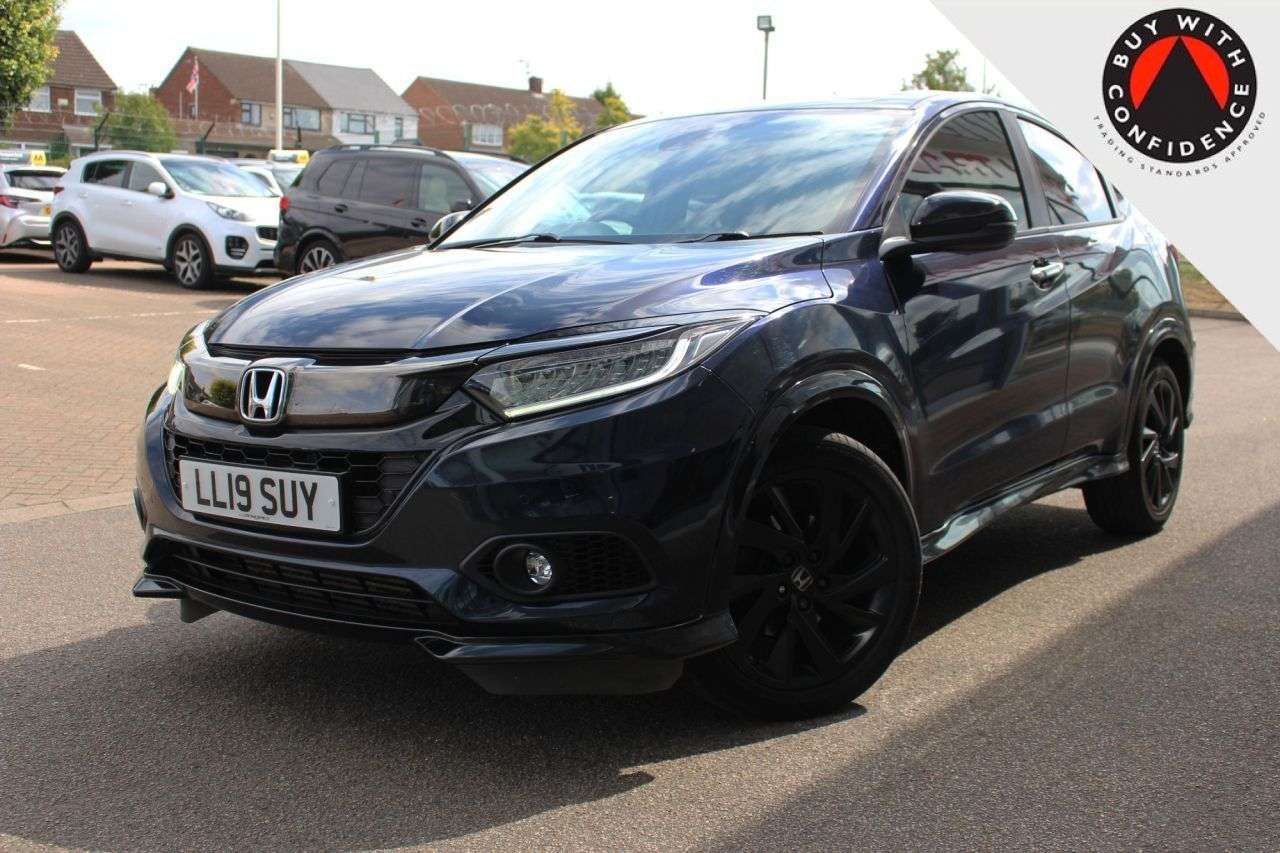 2019 HONDA HR-V 2019 HONDA HR-V