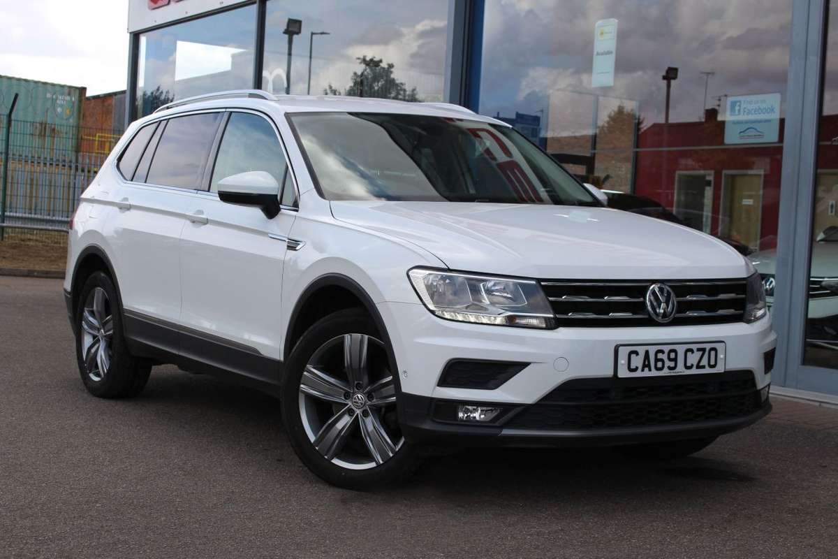 Check out this Volkswagen Tiguan Allspace 2019 Diesel Automatic