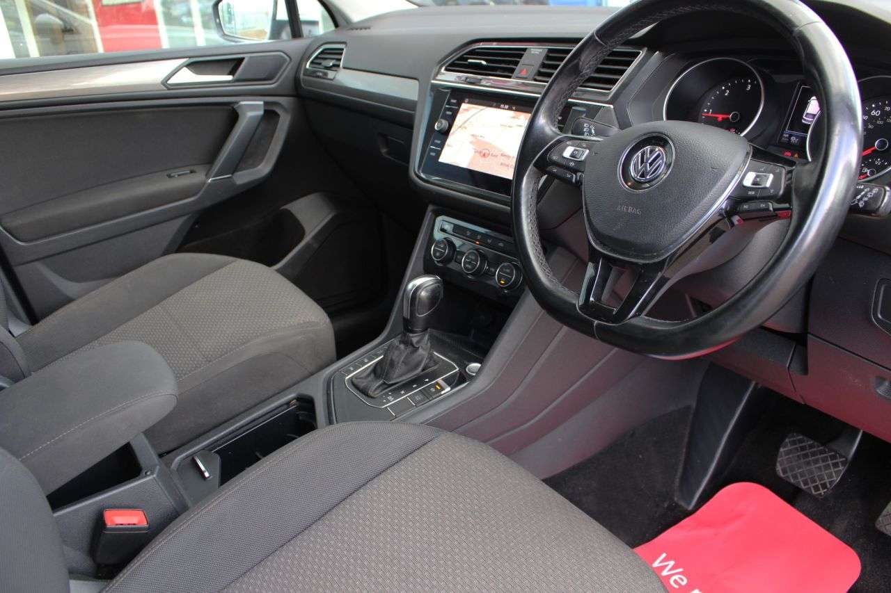 2019 VOLKSWAGEN TIGUAN ALLSPACE 2019 VOLKSWAGEN TIGUAN ALLSPACE