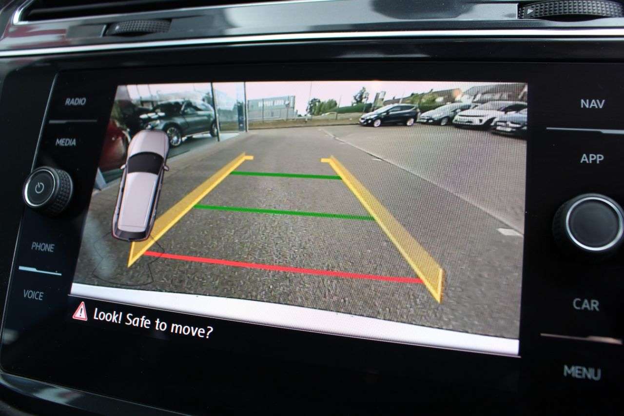 2019 VOLKSWAGEN TIGUAN ALLSPACE 2019 VOLKSWAGEN TIGUAN ALLSPACE