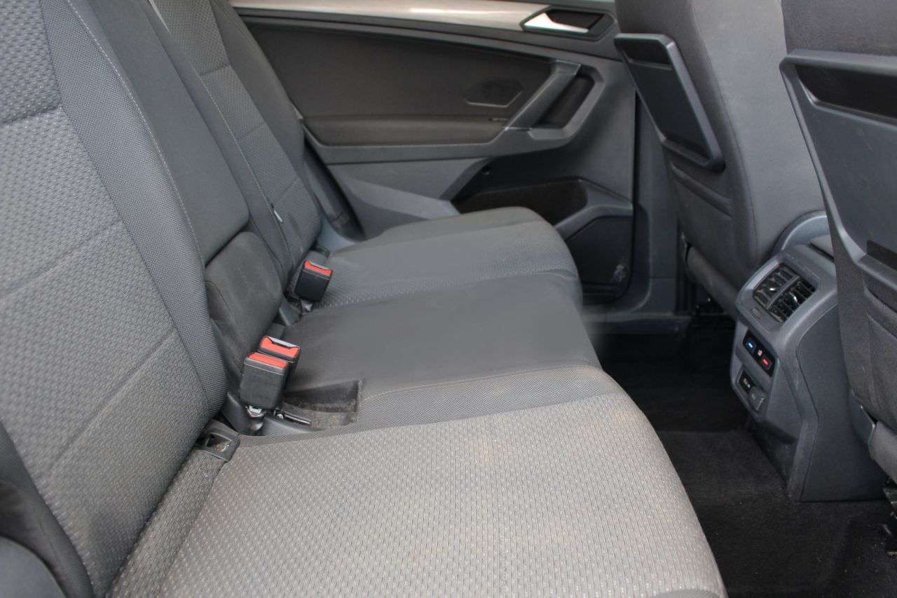 2019 VOLKSWAGEN TIGUAN ALLSPACE 2019 VOLKSWAGEN TIGUAN ALLSPACE