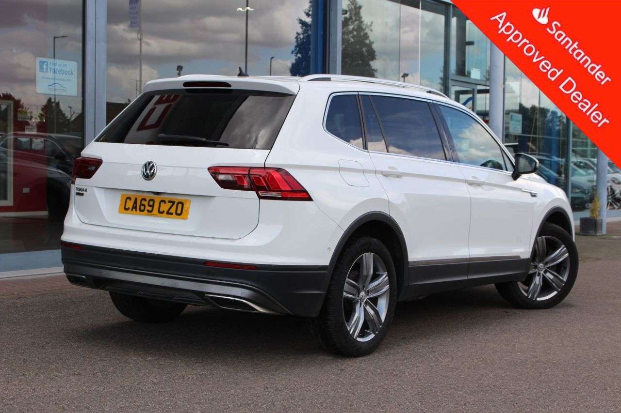 2019 VOLKSWAGEN TIGUAN ALLSPACE 2019 VOLKSWAGEN TIGUAN ALLSPACE
