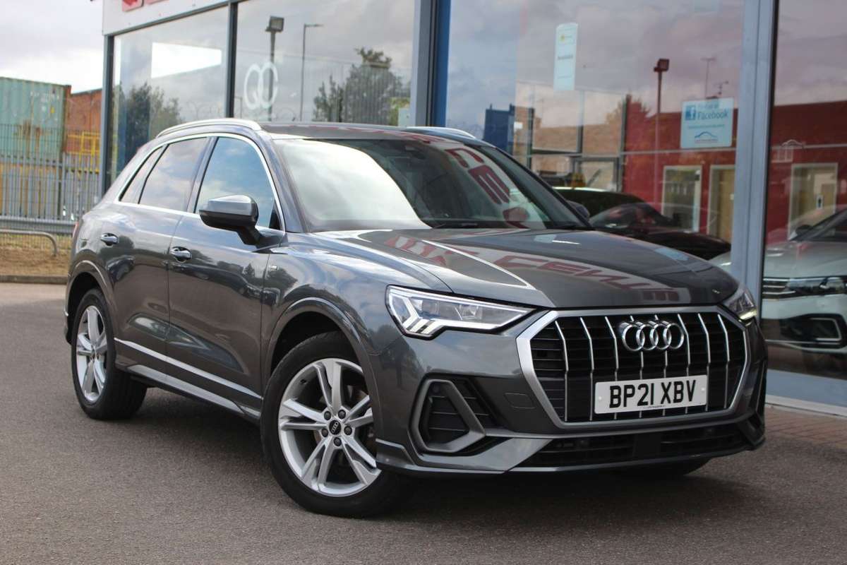 Check out this Audi Q3 2021 Diesel Automatic