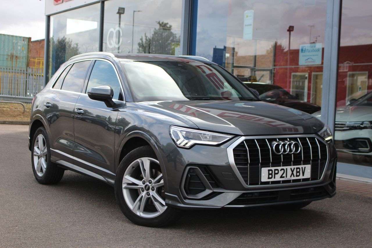 2021 AUDI Q3 2021 AUDI Q3