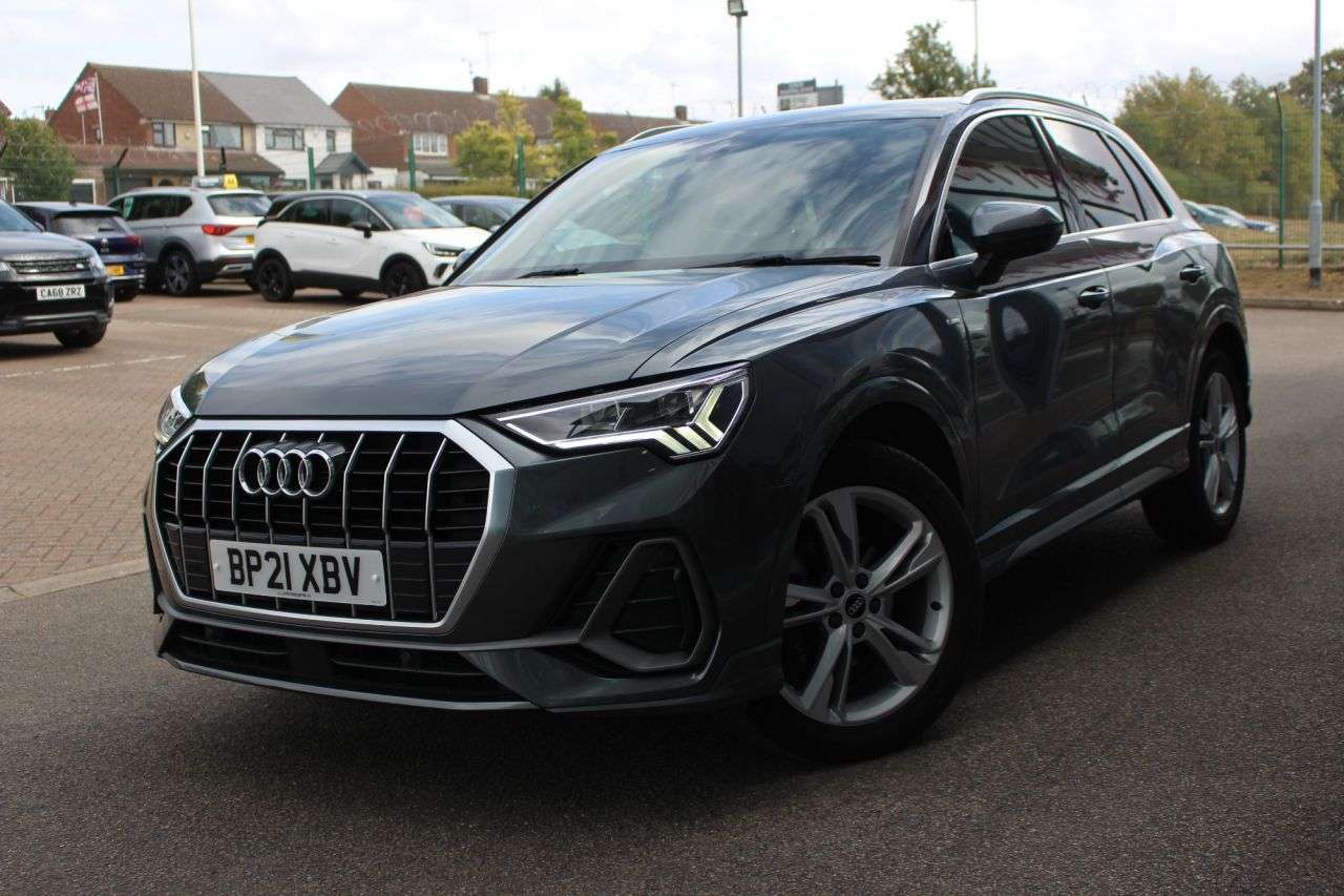 2021 AUDI Q3 2021 AUDI Q3