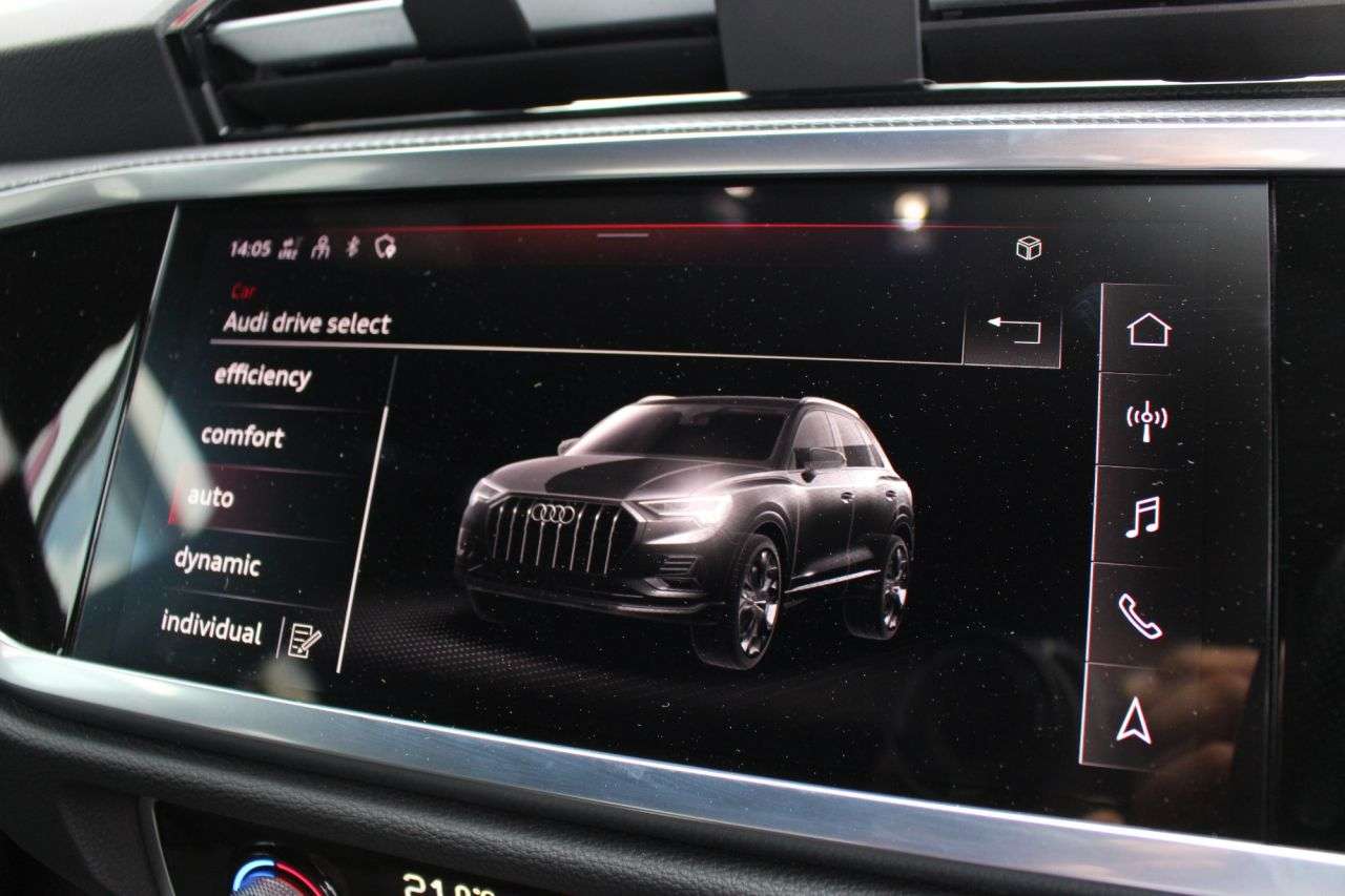 2021 AUDI Q3 2021 AUDI Q3