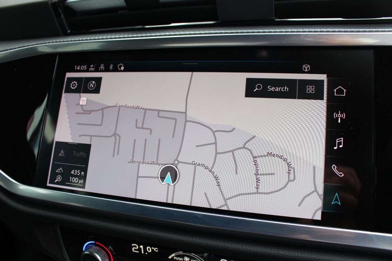 2021 AUDI Q3 2021 AUDI Q3