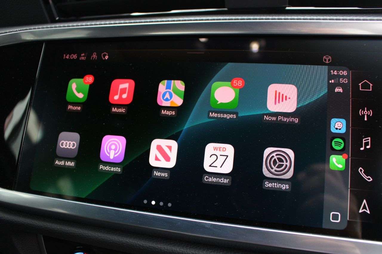 2021 AUDI Q3 2021 AUDI Q3