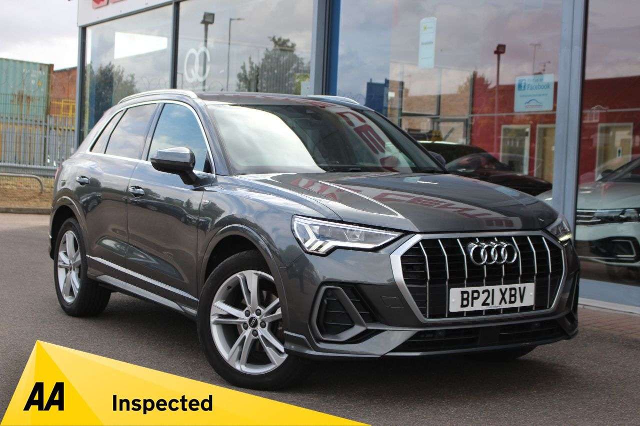 2021 AUDI Q3 2021 AUDI Q3