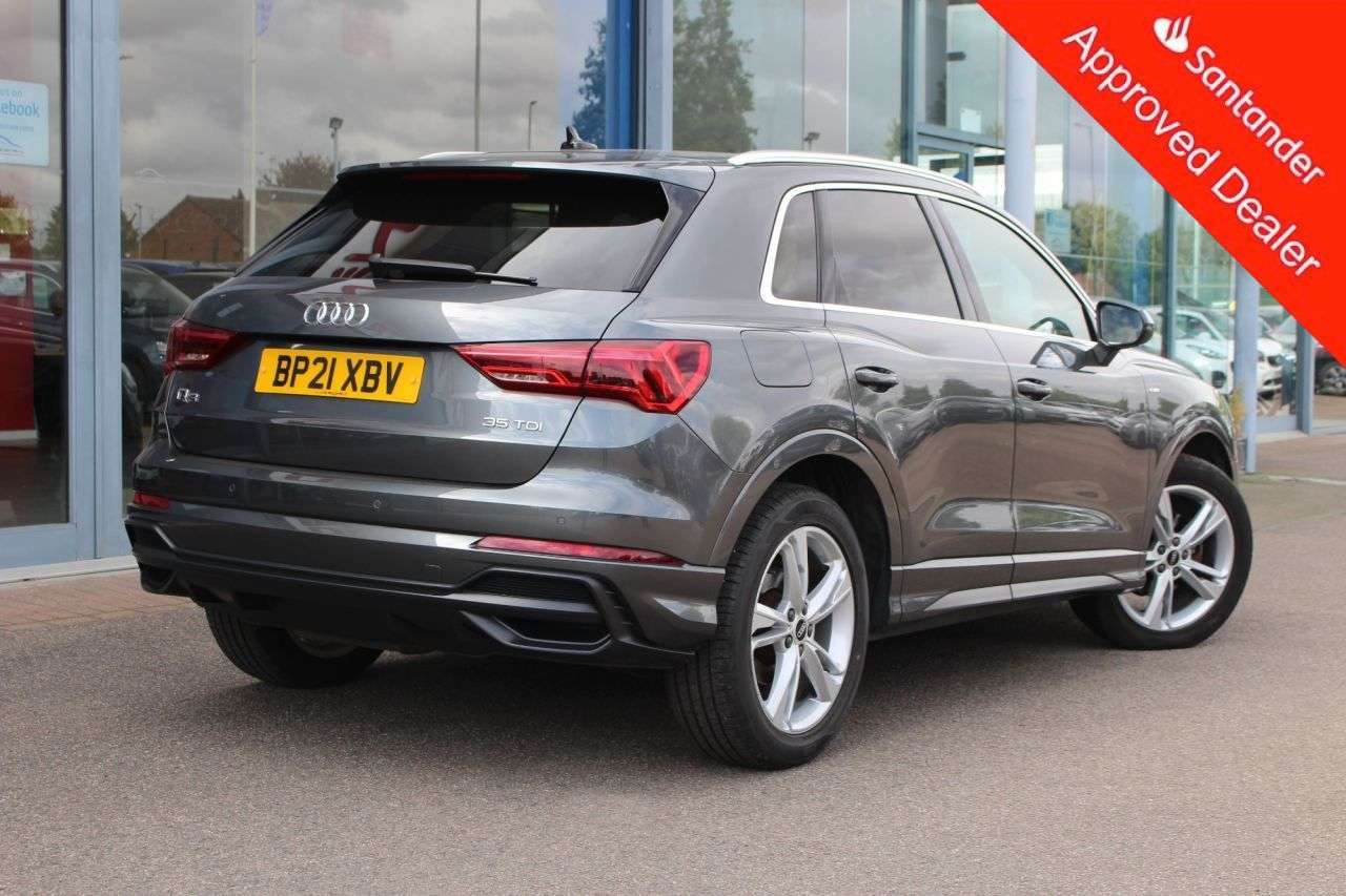 2021 AUDI Q3 2021 AUDI Q3