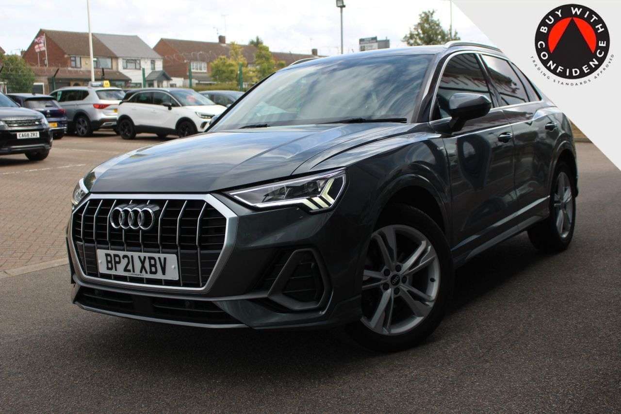 2021 AUDI Q3 2021 AUDI Q3