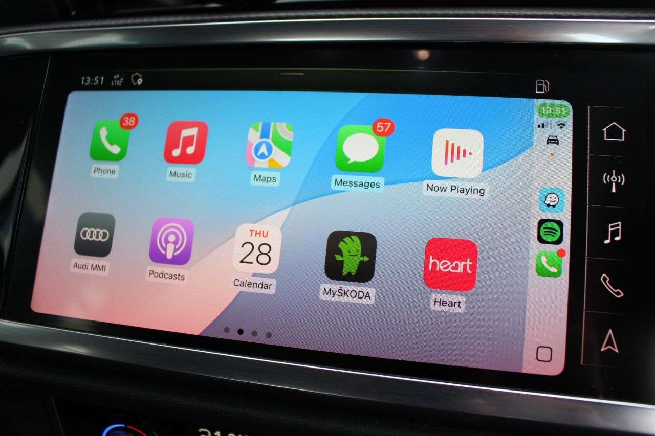 2019 AUDI Q3 2019 AUDI Q3