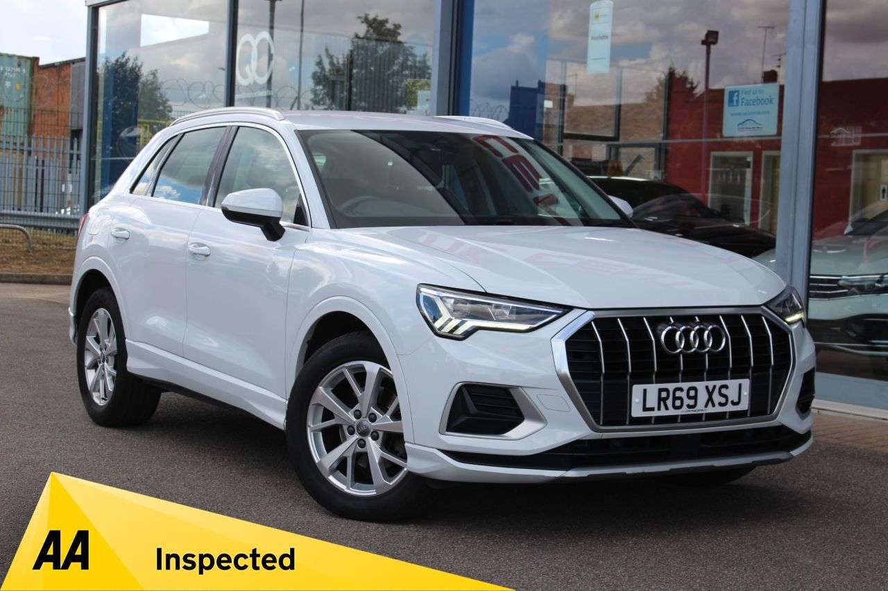 2019 AUDI Q3 2019 AUDI Q3