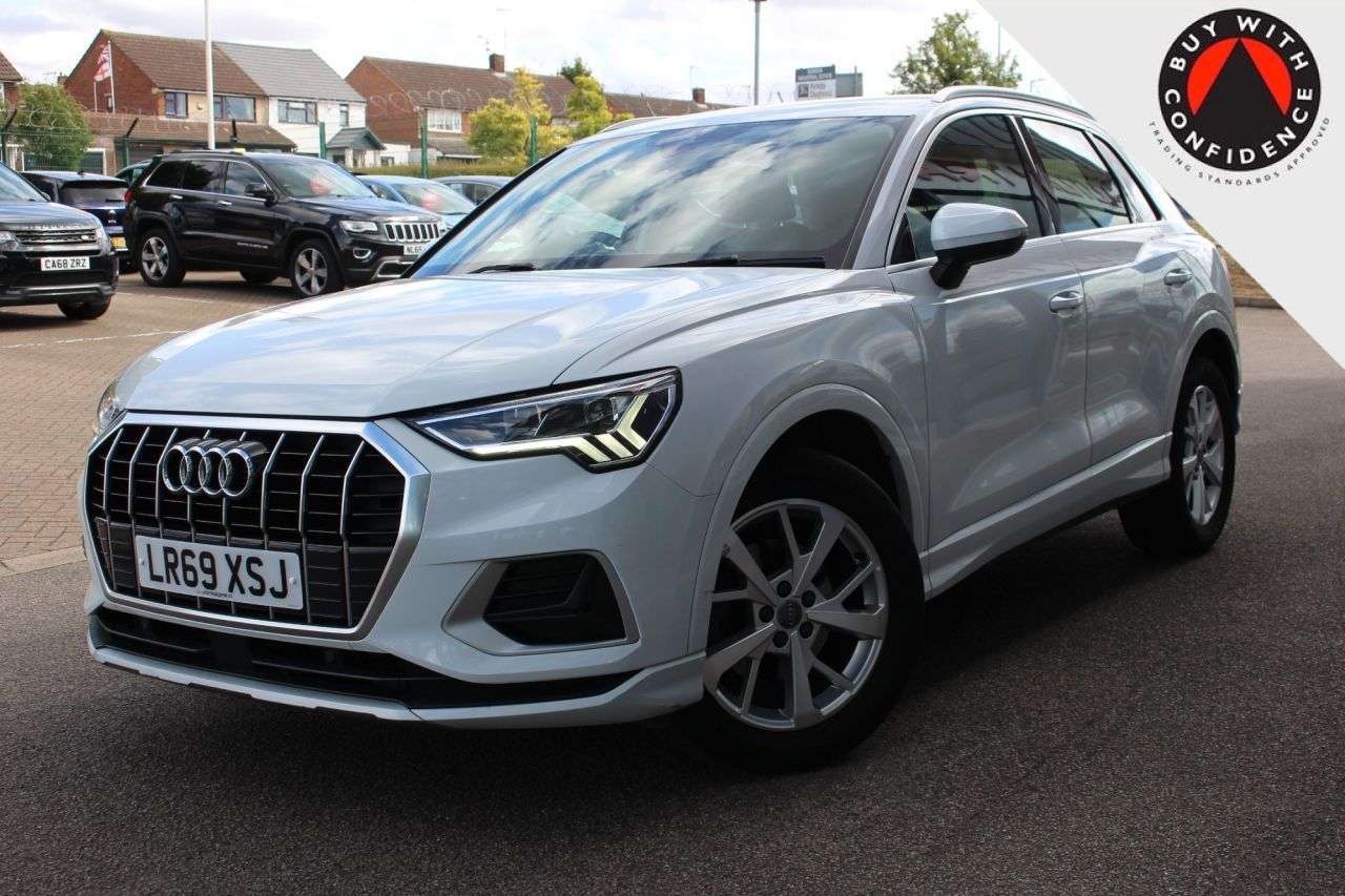 2019 AUDI Q3 2019 AUDI Q3