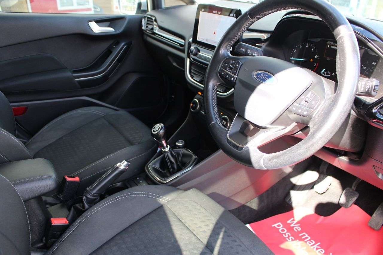 2018 FORD FIESTA 2018 FORD FIESTA