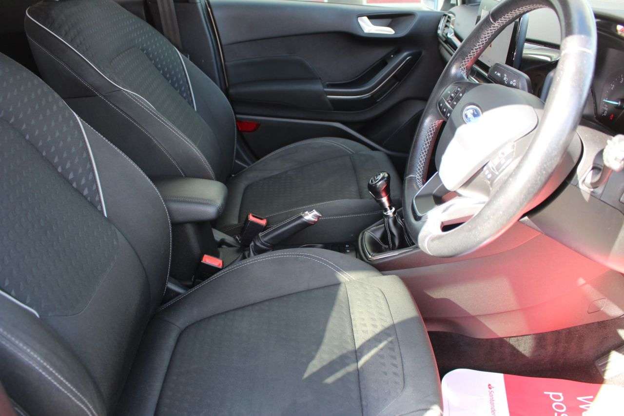 2018 FORD FIESTA 2018 FORD FIESTA