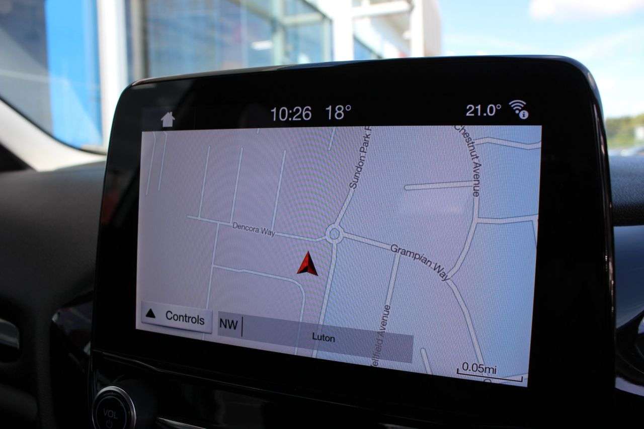 2018 FORD FIESTA 2018 FORD FIESTA