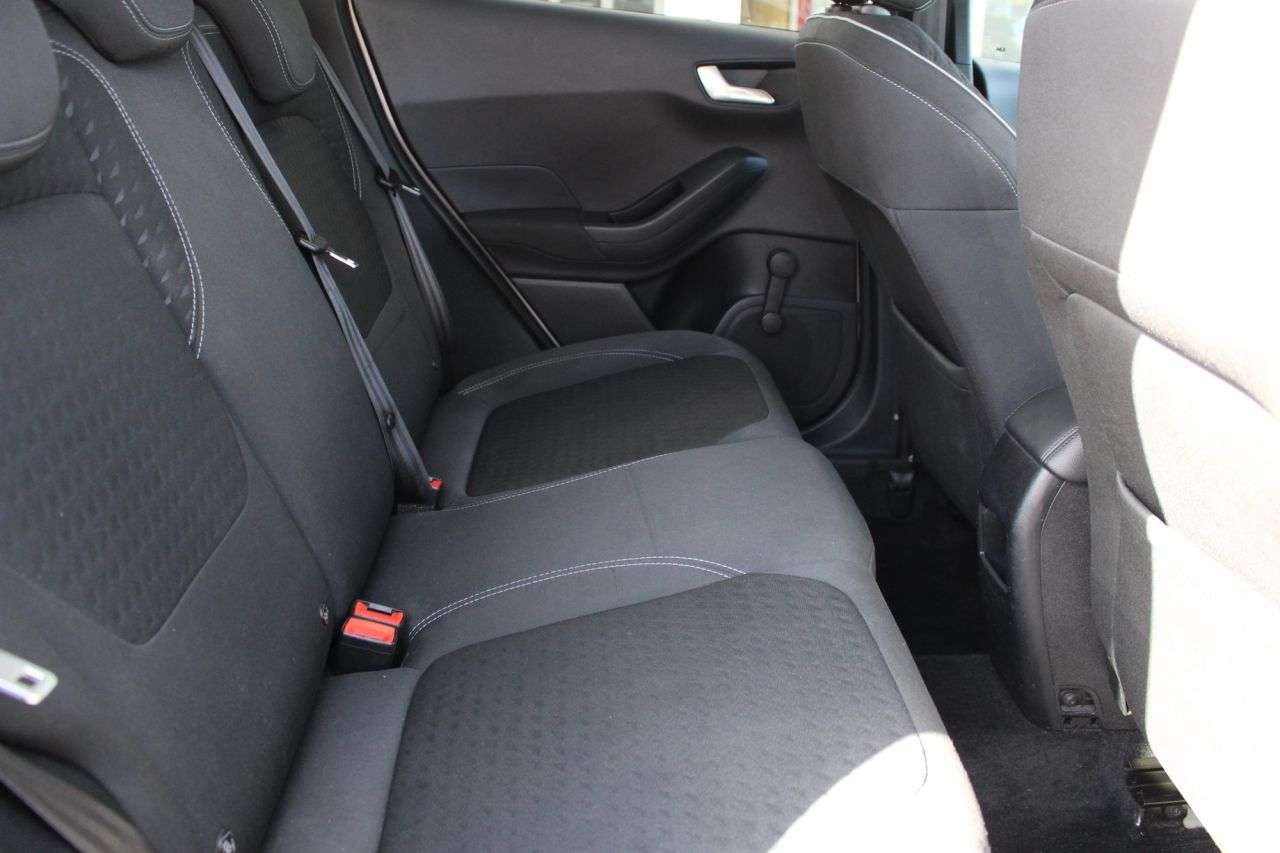 2018 FORD FIESTA 2018 FORD FIESTA