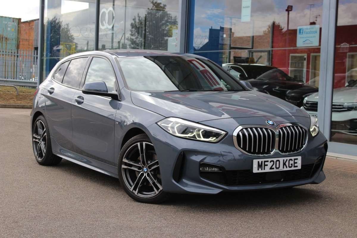 Check out this BMW 1 Series 2020 Petrol Automatic