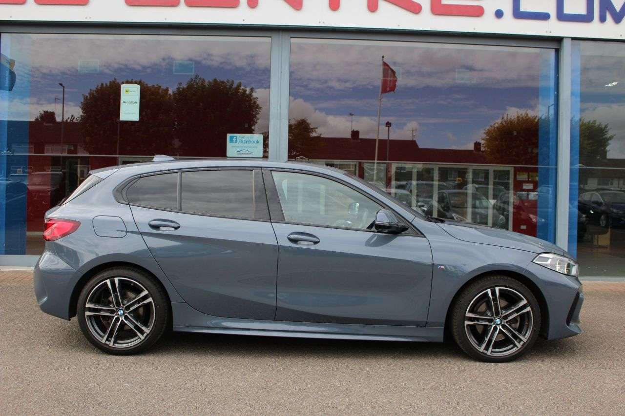 2020 BMW 1 SERIES 2020 BMW 1 SERIES