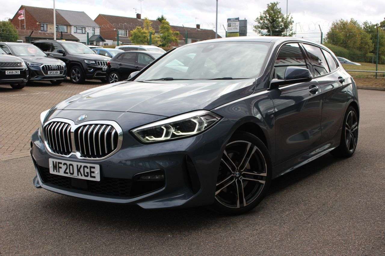 2020 BMW 1 SERIES 2020 BMW 1 SERIES