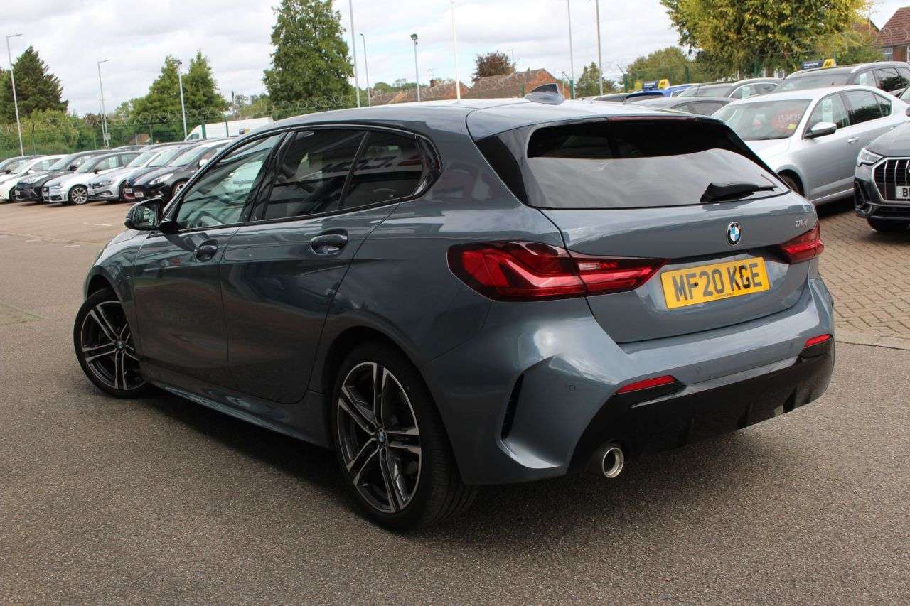 2020 BMW 1 SERIES 2020 BMW 1 SERIES