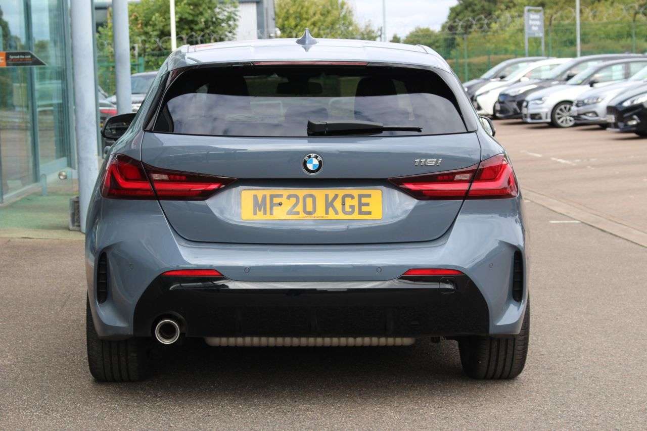 2020 BMW 1 SERIES 2020 BMW 1 SERIES