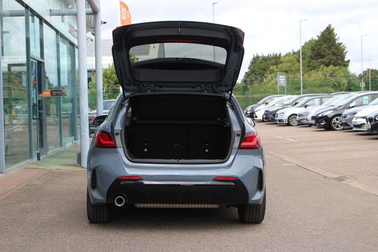 2020 BMW 1 SERIES 2020 BMW 1 SERIES