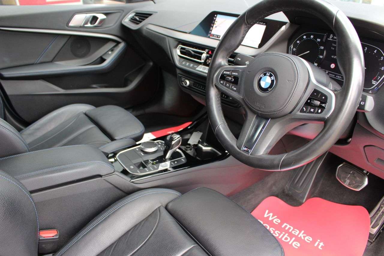 2020 BMW 1 SERIES 2020 BMW 1 SERIES