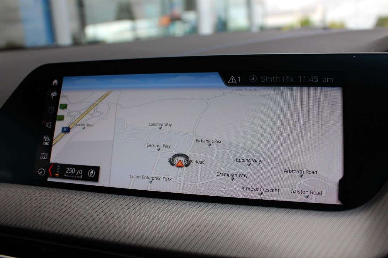 2020 BMW 1 SERIES 2020 BMW 1 SERIES