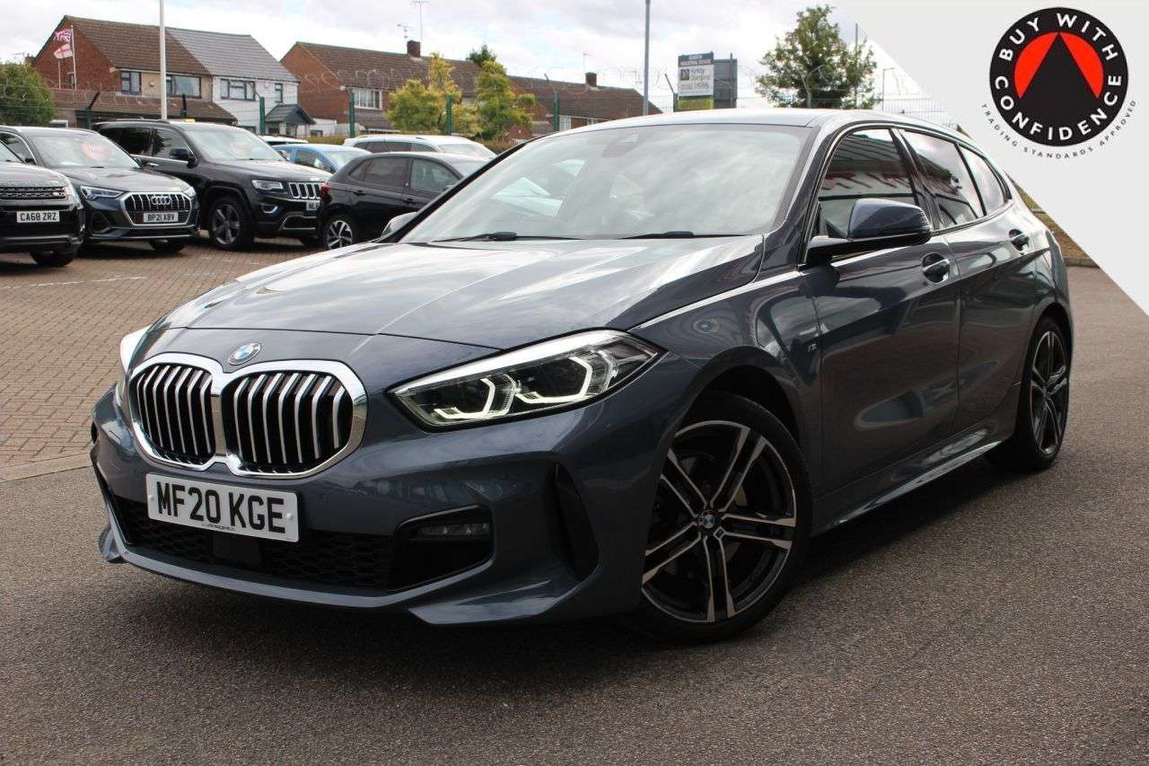 2020 BMW 1 SERIES 2020 BMW 1 SERIES