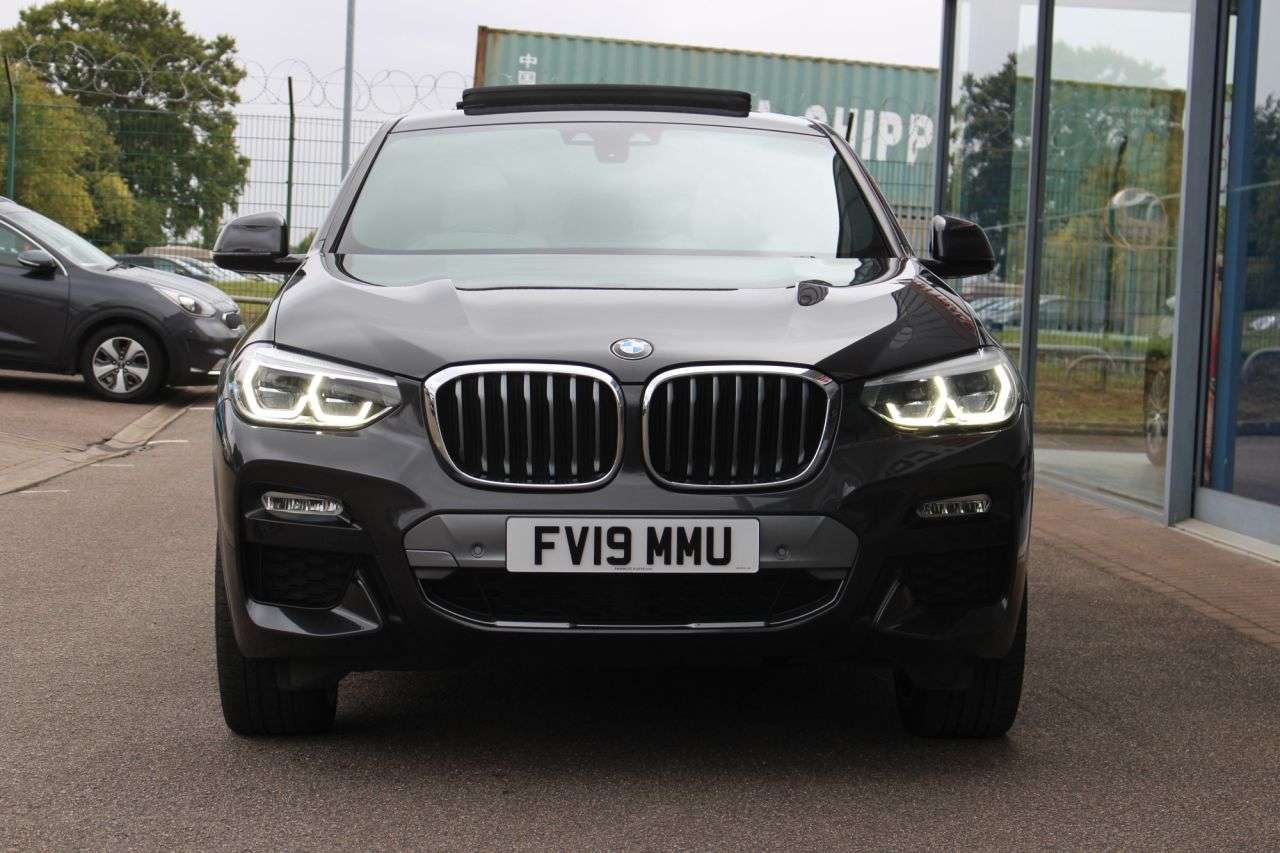 2019 BMW X4 2019 BMW X4