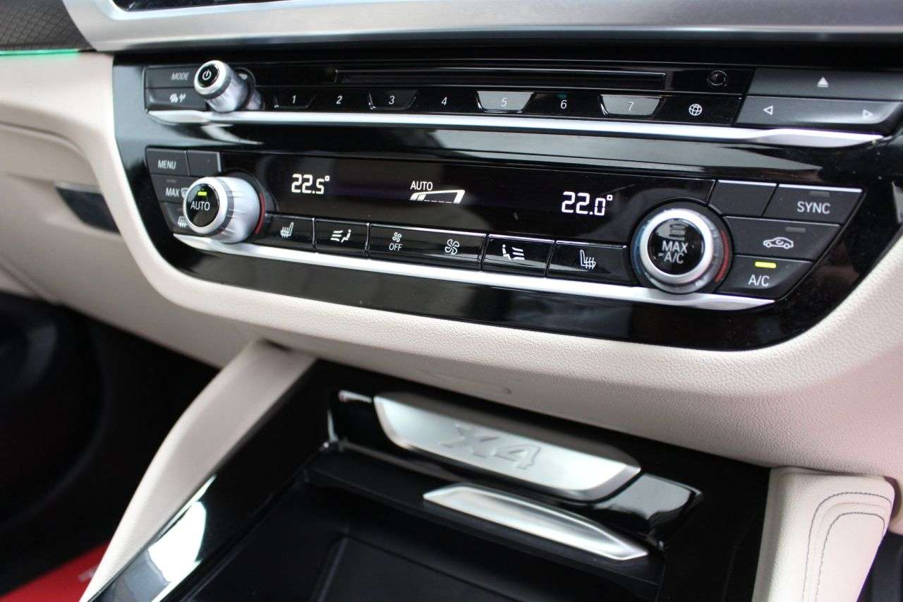 2019 BMW X4 2019 BMW X4