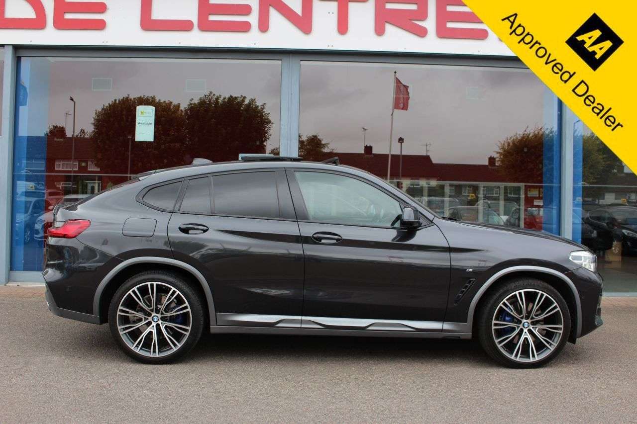 2019 BMW X4 2019 BMW X4
