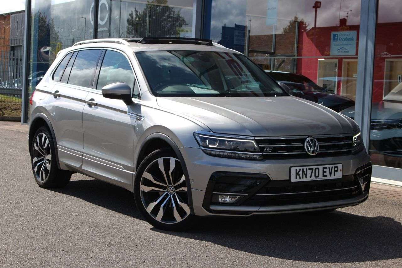 2020 VOLKSWAGEN TIGUAN 2020 VOLKSWAGEN TIGUAN