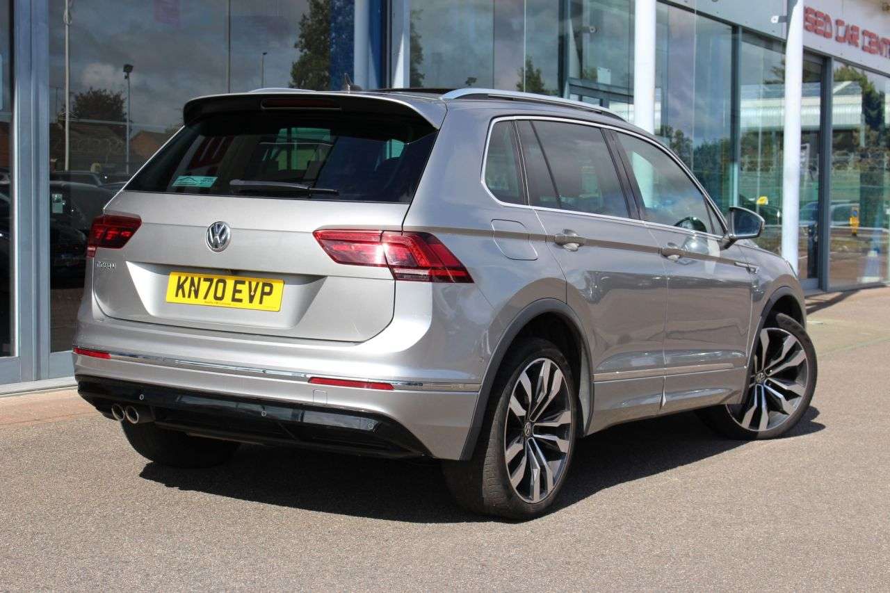 2020 VOLKSWAGEN TIGUAN 2020 VOLKSWAGEN TIGUAN