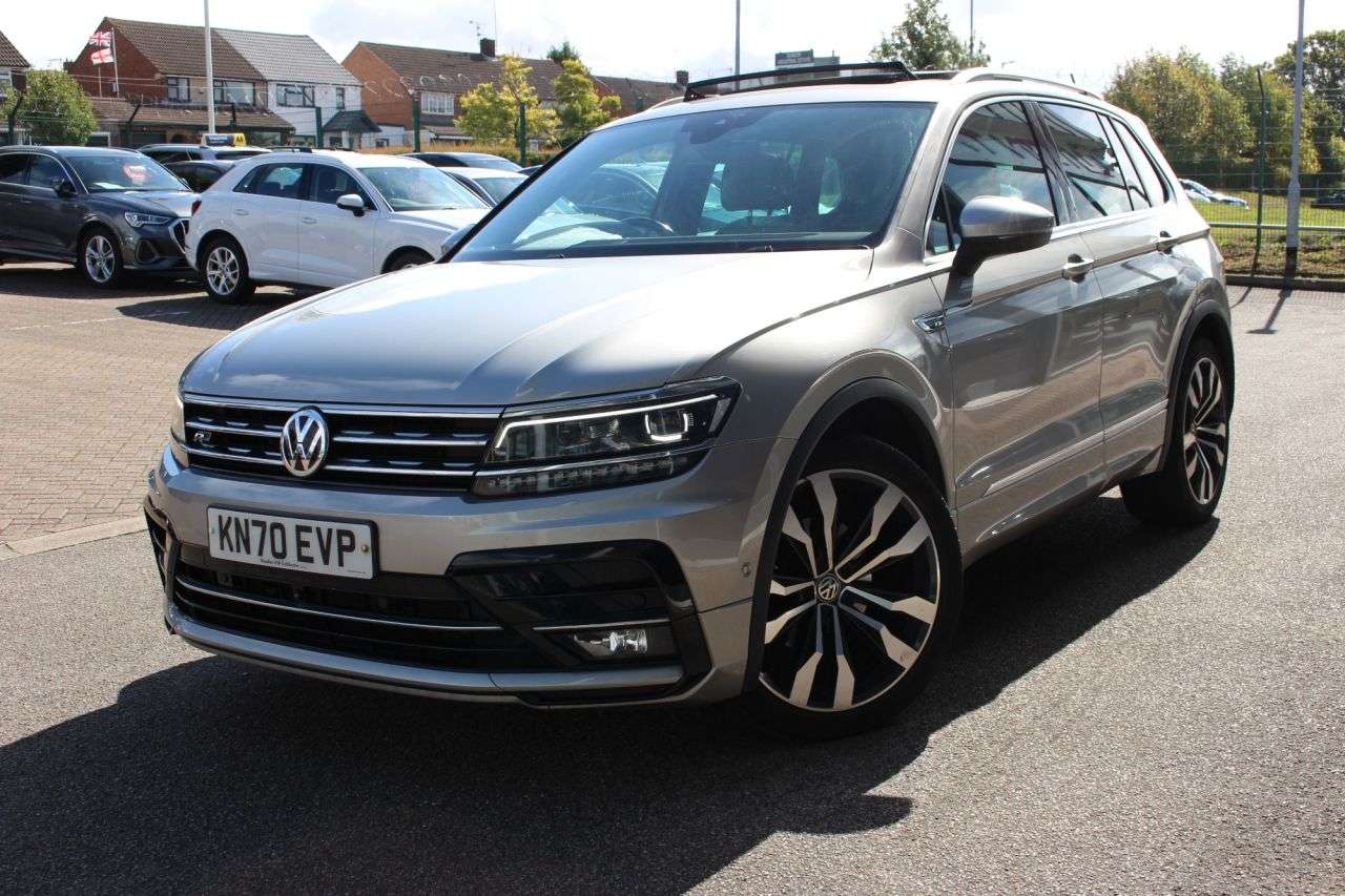 2020 VOLKSWAGEN TIGUAN 2020 VOLKSWAGEN TIGUAN