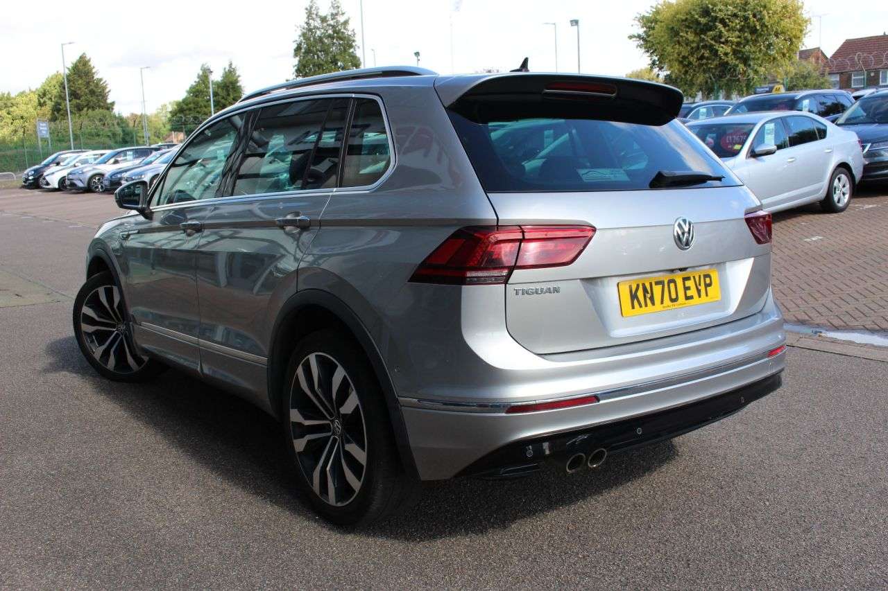 2020 VOLKSWAGEN TIGUAN 2020 VOLKSWAGEN TIGUAN