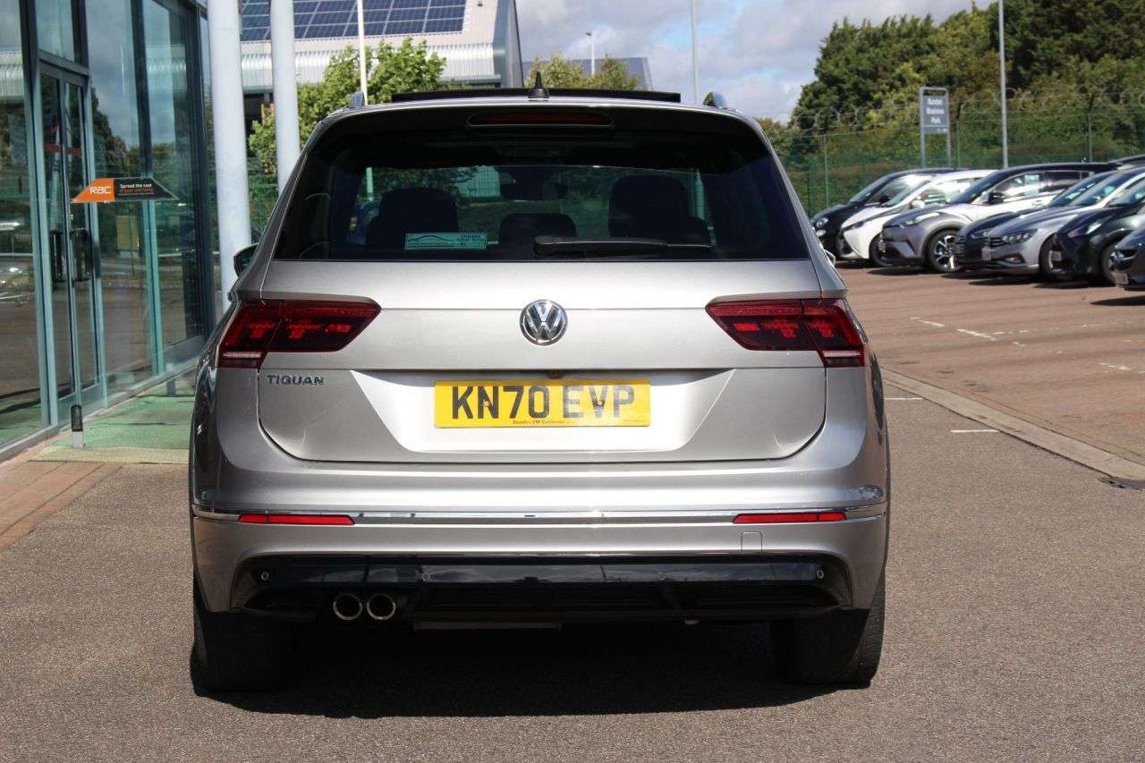 2020 VOLKSWAGEN TIGUAN 2020 VOLKSWAGEN TIGUAN