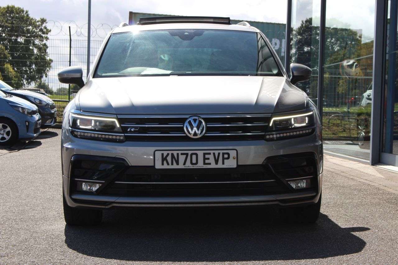 2020 VOLKSWAGEN TIGUAN 2020 VOLKSWAGEN TIGUAN